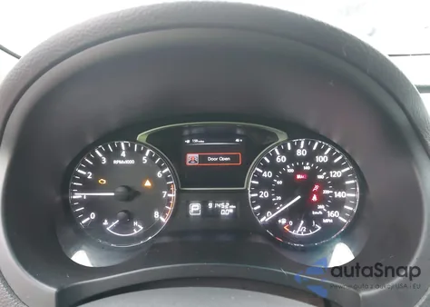 2013 Nissan Altima 2.5 Sv from USA, damaged, VIN 1N4AL3AP5DC172222